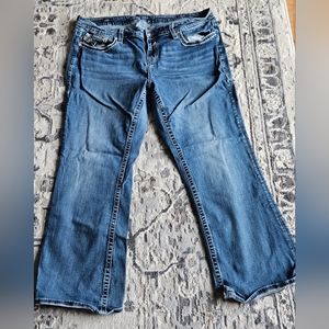 Plus size 22 Vigoss jeans